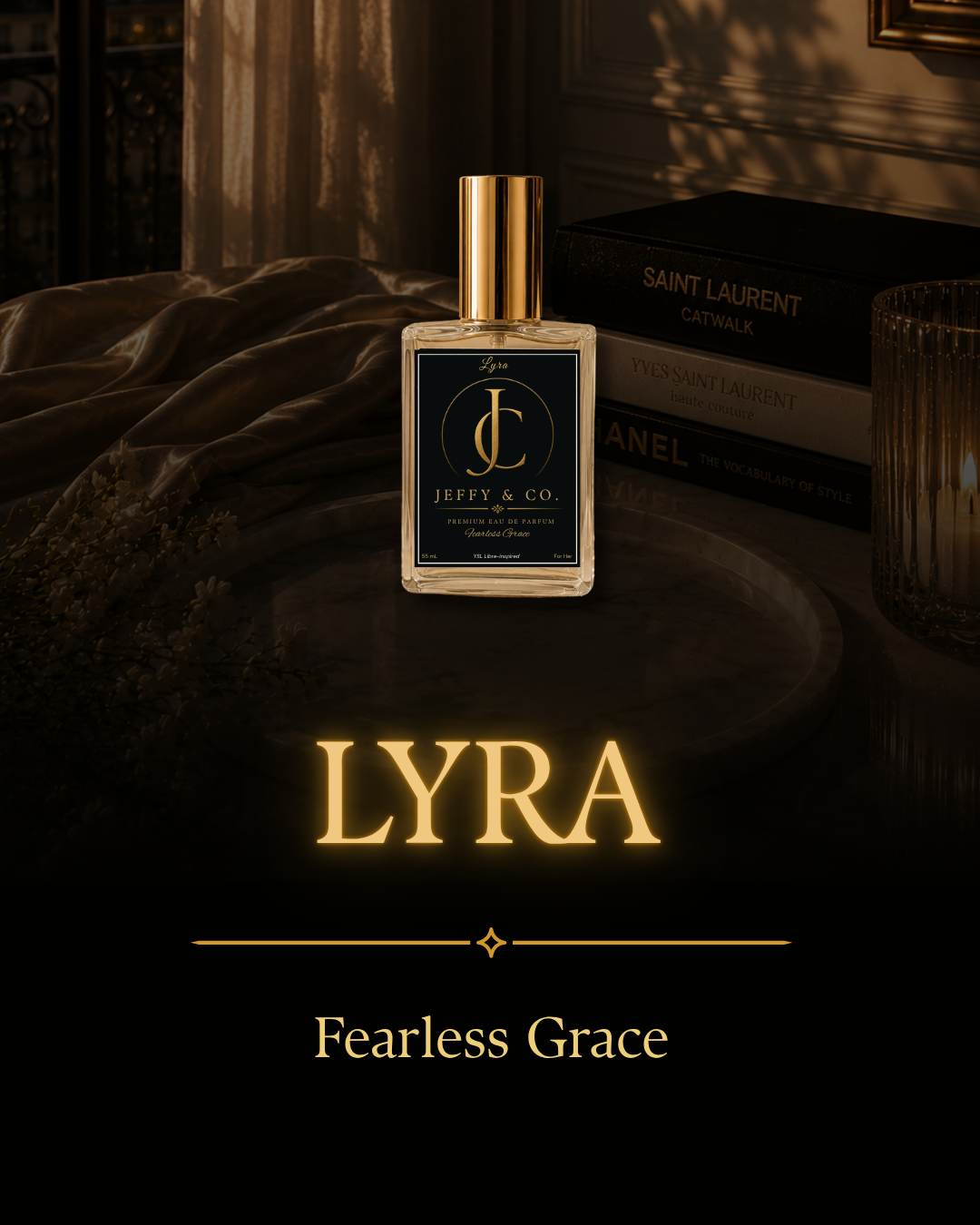 Lyra fragrance