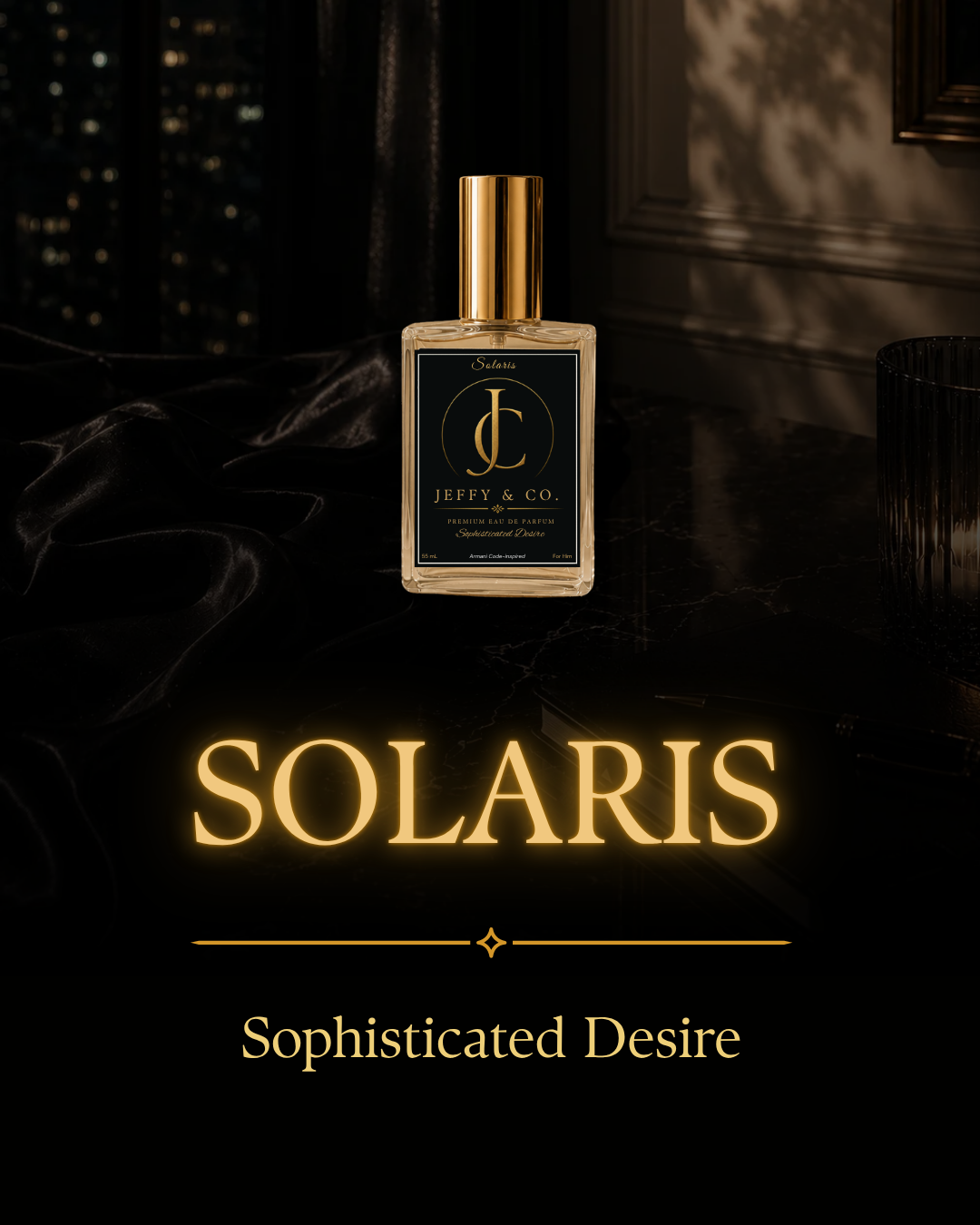 Solaris fragrance