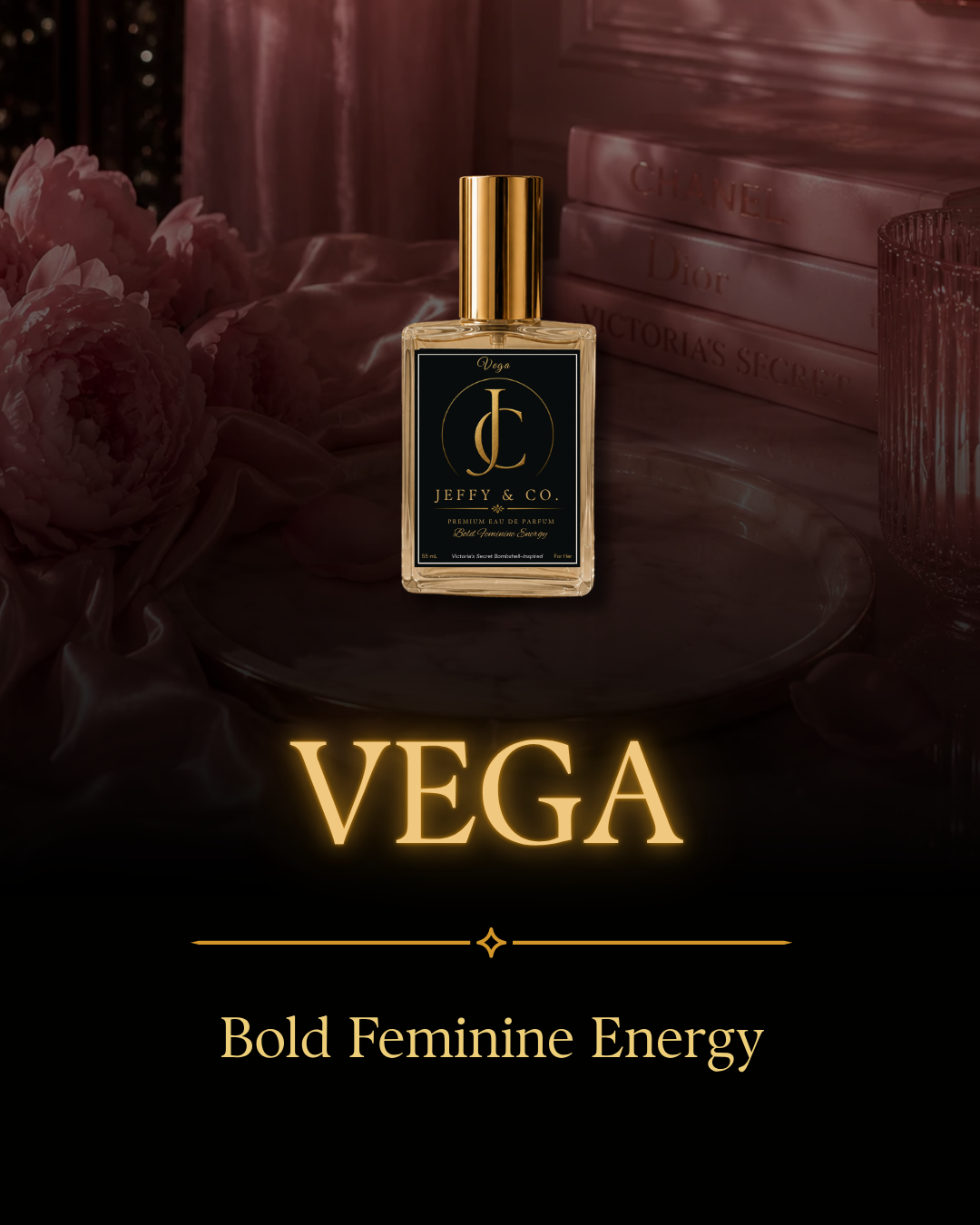 Vega fragrance